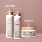 Kit Essencial Repair Collection